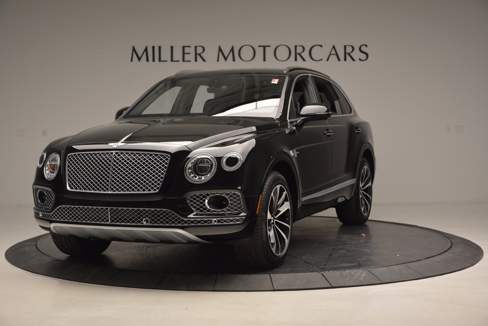 Used 2017 Bentley Bentayga for sale Sold at Aston Martin of Greenwich in Greenwich CT 06830 1