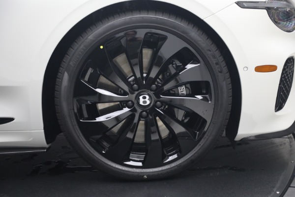 New 2026 Bentley Continental GT for sale $346,155 at Miller Motorcars Aston Martin in Greenwich CT 06830 13