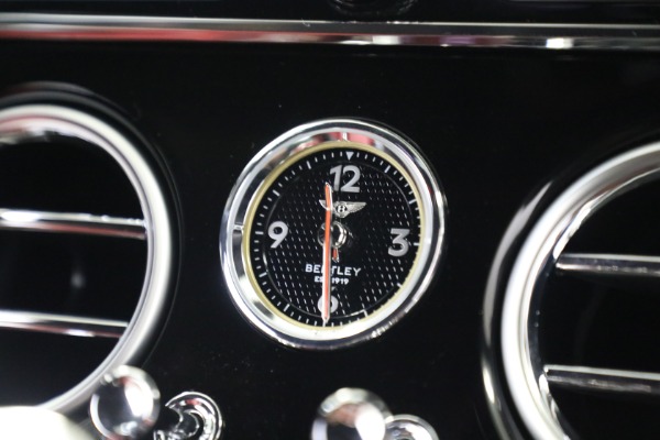 New 2026 Bentley Continental GT for sale $346,155 at Miller Motorcars Aston Martin in Greenwich CT 06830 19