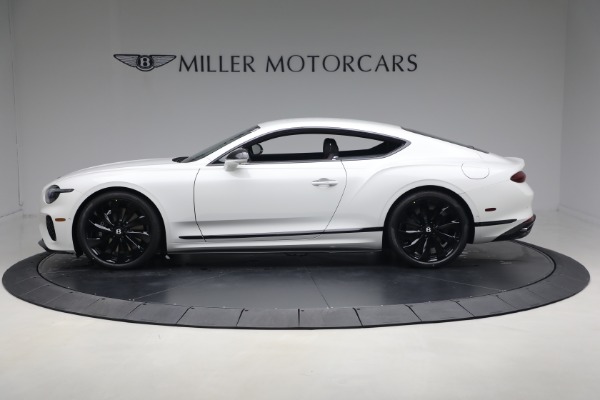 New 2026 Bentley Continental GT for sale $346,155 at Miller Motorcars Aston Martin in Greenwich CT 06830 2