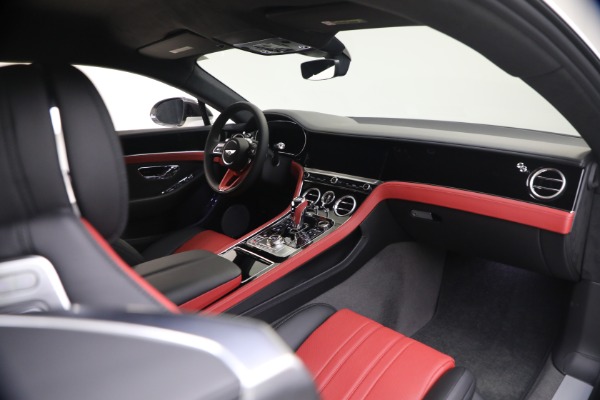 New 2026 Bentley Continental GT for sale $346,155 at Miller Motorcars Aston Martin in Greenwich CT 06830 20