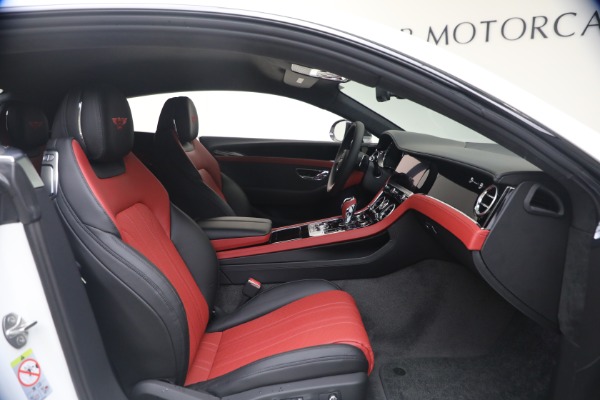 New 2026 Bentley Continental GT for sale $346,155 at Miller Motorcars Aston Martin in Greenwich CT 06830 21