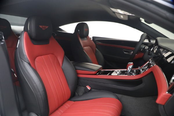 New 2026 Bentley Continental GT for sale $346,155 at Miller Motorcars Aston Martin in Greenwich CT 06830 22