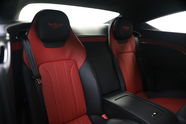 New 2026 Bentley Continental GT for sale $346,155 at Miller Motorcars Aston Martin in Greenwich CT 06830 23