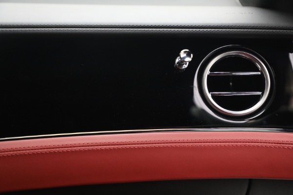 New 2026 Bentley Continental GT for sale $346,155 at Miller Motorcars Aston Martin in Greenwich CT 06830 24
