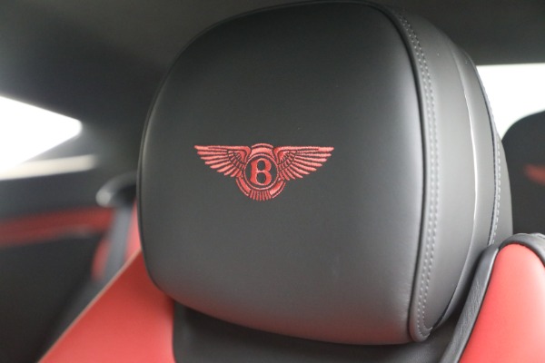 New 2026 Bentley Continental GT for sale $346,155 at Miller Motorcars Aston Martin in Greenwich CT 06830 25