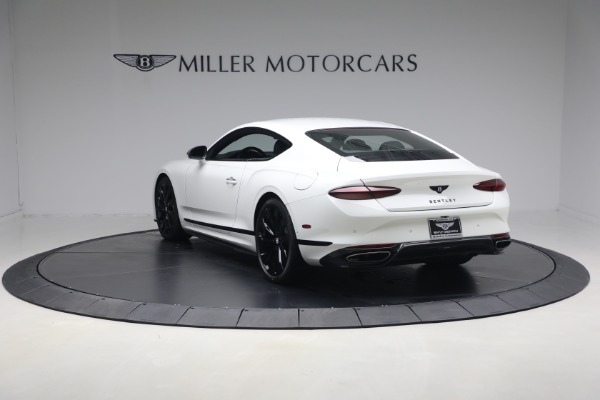 New 2026 Bentley Continental GT for sale $346,155 at Miller Motorcars Aston Martin in Greenwich CT 06830 3
