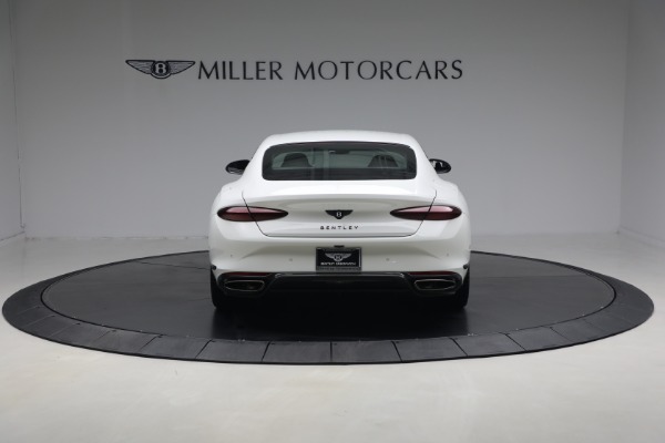New 2026 Bentley Continental GT for sale $346,155 at Miller Motorcars Aston Martin in Greenwich CT 06830 4