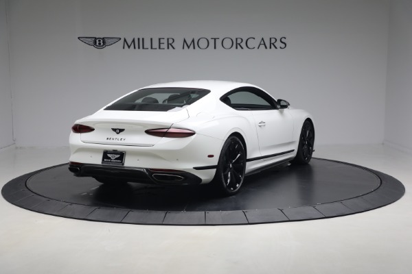 New 2026 Bentley Continental GT for sale $346,155 at Miller Motorcars Aston Martin in Greenwich CT 06830 5