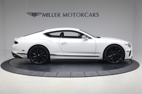 New 2026 Bentley Continental GT for sale $346,155 at Miller Motorcars Aston Martin in Greenwich CT 06830 6