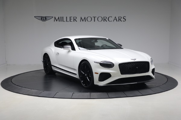 New 2026 Bentley Continental GT for sale $346,155 at Miller Motorcars Aston Martin in Greenwich CT 06830 7