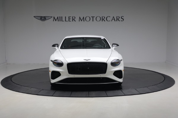 New 2026 Bentley Continental GT for sale $346,155 at Miller Motorcars Aston Martin in Greenwich CT 06830 8