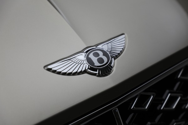 New 2026 Bentley Continental GTC Mulliner for sale $446,155 at Miller Motorcars Aston Martin in Greenwich CT 06830 16