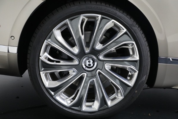 New 2026 Bentley Continental GTC Mulliner for sale $446,155 at Miller Motorcars Aston Martin in Greenwich CT 06830 19