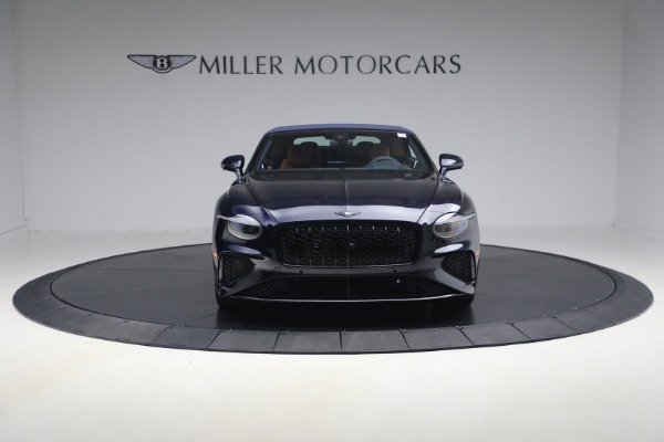 New 2026 Bentley Continental GTC Azure for sale $383,485 at Miller Motorcars Aston Martin in Greenwich CT 06830 24