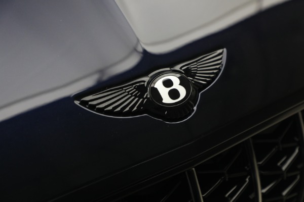 New 2026 Bentley Continental GTC Azure for sale $383,485 at Miller Motorcars Aston Martin in Greenwich CT 06830 25