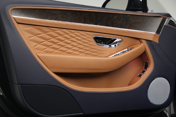 New 2026 Bentley Continental GTC Azure for sale $383,485 at Miller Motorcars Aston Martin in Greenwich CT 06830 26