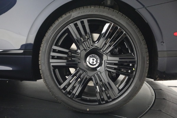 New 2026 Bentley Continental GTC Azure for sale $383,485 at Miller Motorcars Aston Martin in Greenwich CT 06830 27