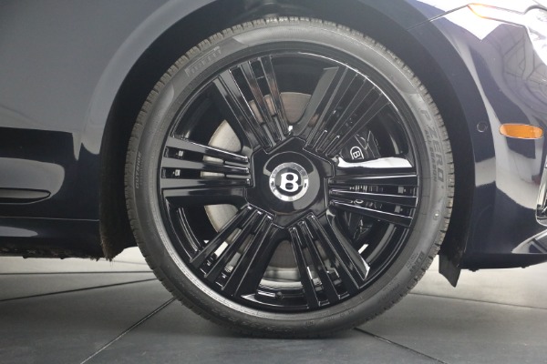 New 2026 Bentley Continental GTC Azure for sale $383,485 at Miller Motorcars Aston Martin in Greenwich CT 06830 28