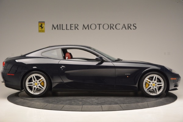 Used 2005 Ferrari 612 Scaglietti 6-Speed Manual for sale Sold at Aston Martin of Greenwich in Greenwich CT 06830 10