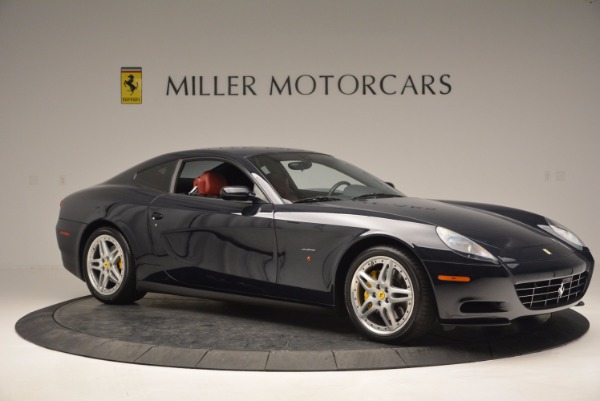 Used 2005 Ferrari 612 Scaglietti 6-Speed Manual for sale Sold at Aston Martin of Greenwich in Greenwich CT 06830 11