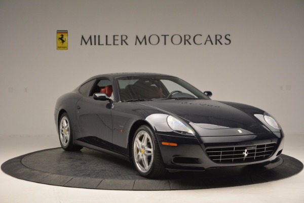 Used 2005 Ferrari 612 Scaglietti 6-Speed Manual for sale Sold at Aston Martin of Greenwich in Greenwich CT 06830 12