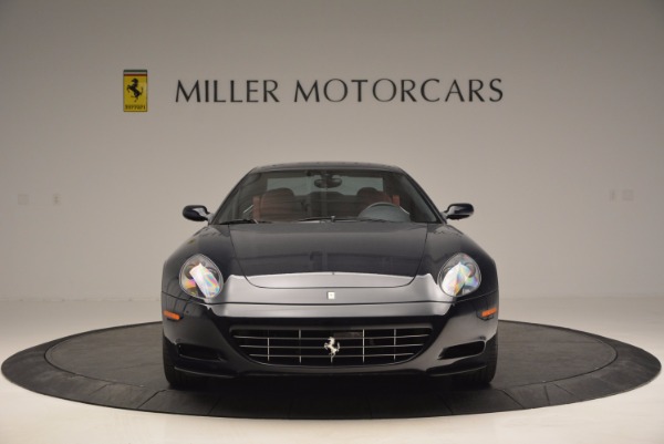 Used 2005 Ferrari 612 Scaglietti 6-Speed Manual for sale Sold at Aston Martin of Greenwich in Greenwich CT 06830 13