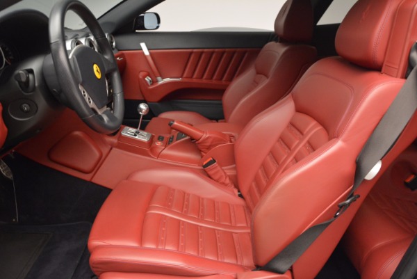 Used 2005 Ferrari 612 Scaglietti 6-Speed Manual for sale Sold at Aston Martin of Greenwich in Greenwich CT 06830 14