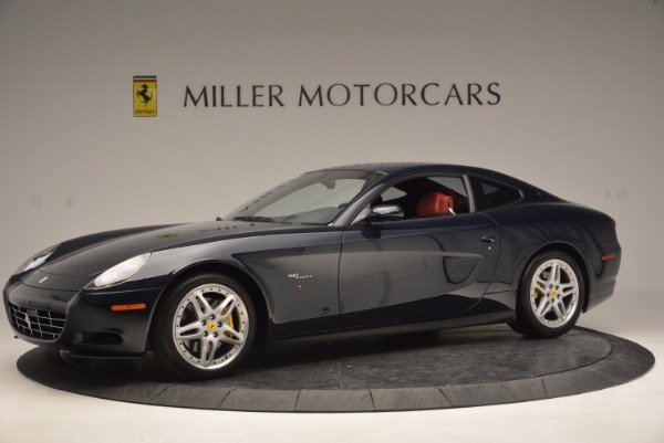 Used 2005 Ferrari 612 Scaglietti 6-Speed Manual for sale Sold at Aston Martin of Greenwich in Greenwich CT 06830 3