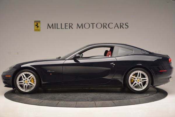 Used 2005 Ferrari 612 Scaglietti 6-Speed Manual for sale Sold at Aston Martin of Greenwich in Greenwich CT 06830 4