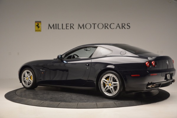 Used 2005 Ferrari 612 Scaglietti 6-Speed Manual for sale Sold at Aston Martin of Greenwich in Greenwich CT 06830 5