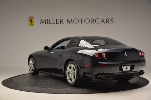 Used 2005 Ferrari 612 Scaglietti 6-Speed Manual for sale Sold at Aston Martin of Greenwich in Greenwich CT 06830 6