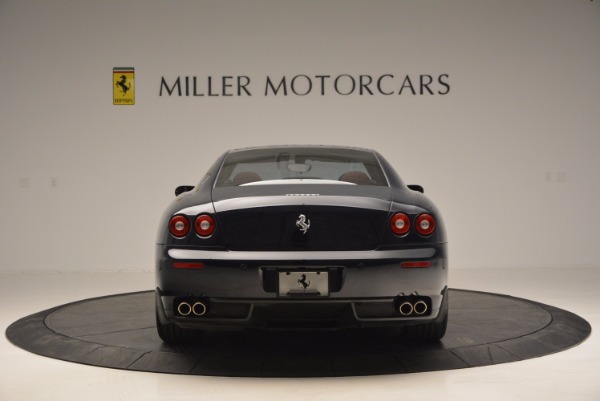 Used 2005 Ferrari 612 Scaglietti 6-Speed Manual for sale Sold at Aston Martin of Greenwich in Greenwich CT 06830 7