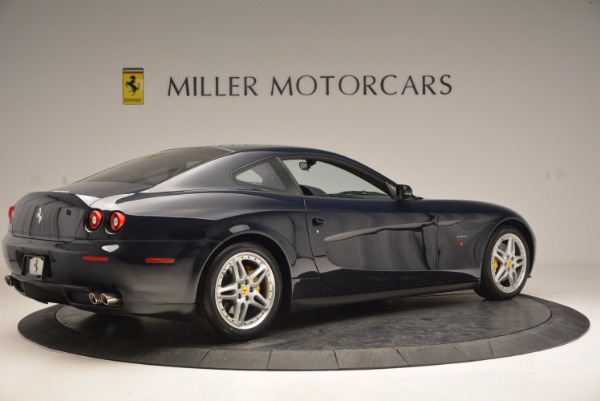 Used 2005 Ferrari 612 Scaglietti 6-Speed Manual for sale Sold at Aston Martin of Greenwich in Greenwich CT 06830 9