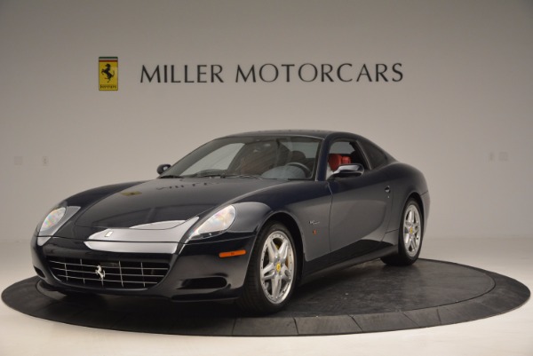 Used 2005 Ferrari 612 Scaglietti 6-Speed Manual for sale Sold at Aston Martin of Greenwich in Greenwich CT 06830 1