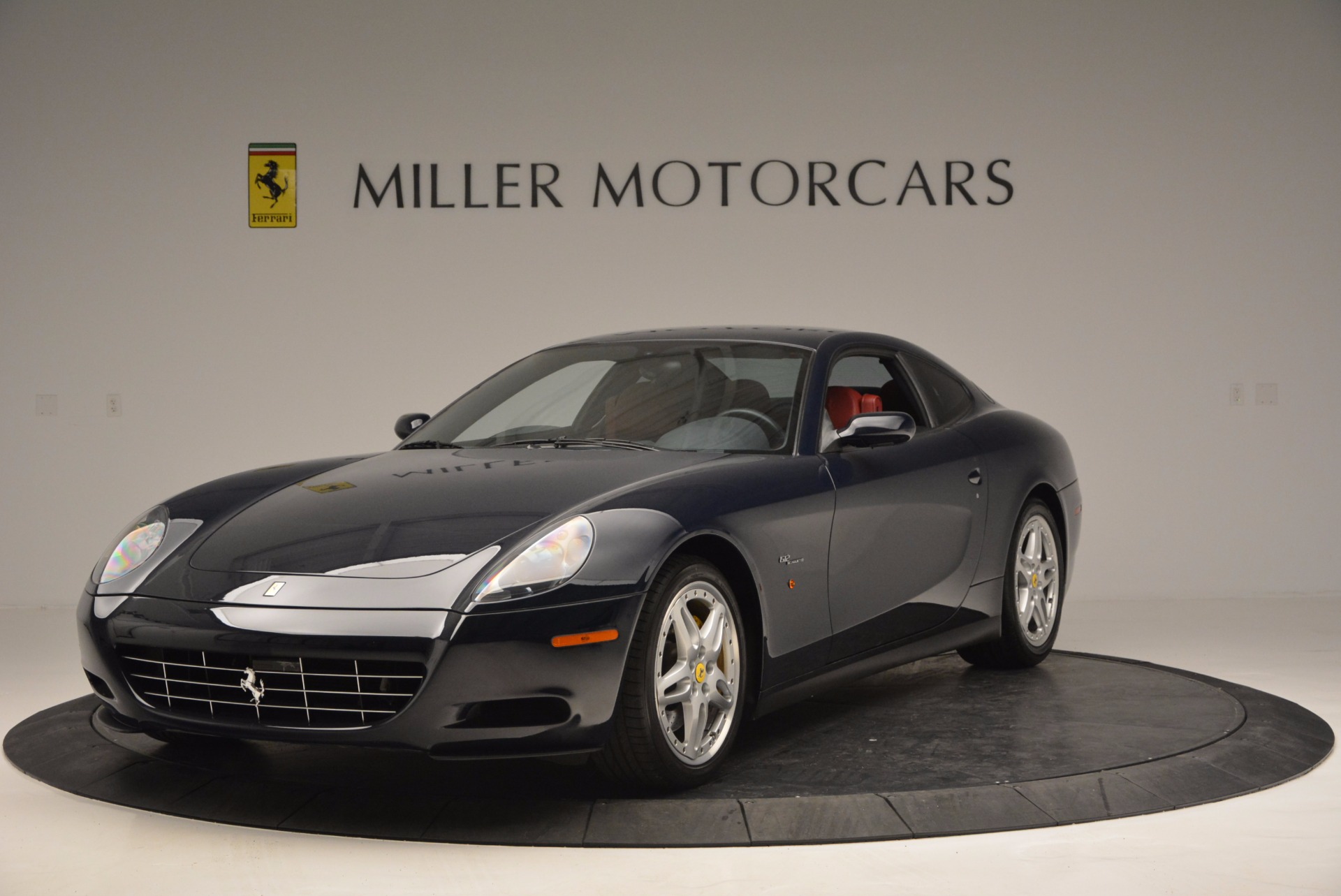 Used 2005 Ferrari 612 Scaglietti 6-Speed Manual for sale Sold at Aston Martin of Greenwich in Greenwich CT 06830 1