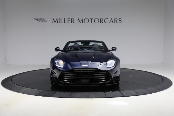 New 2026 Aston Martin Vanquish Volante for sale $558,200 at Miller Motorcars Aston Martin in Greenwich CT 06830 12