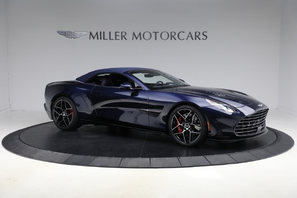 New 2026 Aston Martin Vanquish Volante for sale $558,200 at Miller Motorcars Aston Martin in Greenwich CT 06830 22