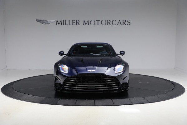 New 2026 Aston Martin Vanquish Volante for sale $558,200 at Miller Motorcars Aston Martin in Greenwich CT 06830 24