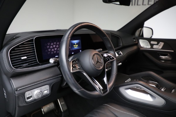 Used 2024 Mercedes-Benz Maybach GLS 600 4MATIC for sale Sold at Miller Motorcars Aston Martin in Greenwich CT 06830 13
