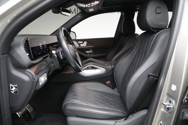 Used 2024 Mercedes-Benz Maybach GLS 600 4MATIC for sale Sold at Miller Motorcars Aston Martin in Greenwich CT 06830 14