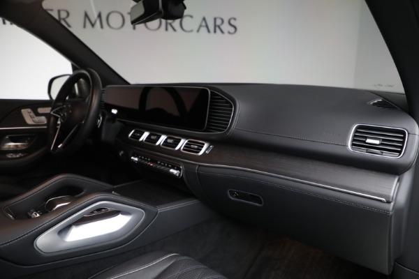 Used 2024 Mercedes-Benz Maybach GLS 600 4MATIC for sale Sold at Miller Motorcars Aston Martin in Greenwich CT 06830 16