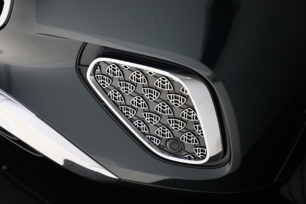 Used 2024 Mercedes-Benz Maybach GLS 600 4MATIC for sale Sold at Miller Motorcars Aston Martin in Greenwich CT 06830 28