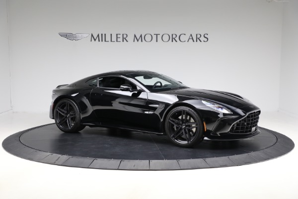 Used 2025 Aston Martin Vantage for sale $189,900 at Miller Motorcars Aston Martin in Greenwich CT 06830 10