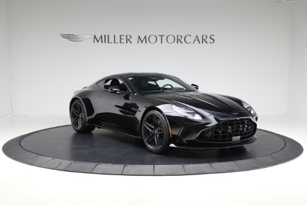 Used 2025 Aston Martin Vantage for sale $189,900 at Miller Motorcars Aston Martin in Greenwich CT 06830 11
