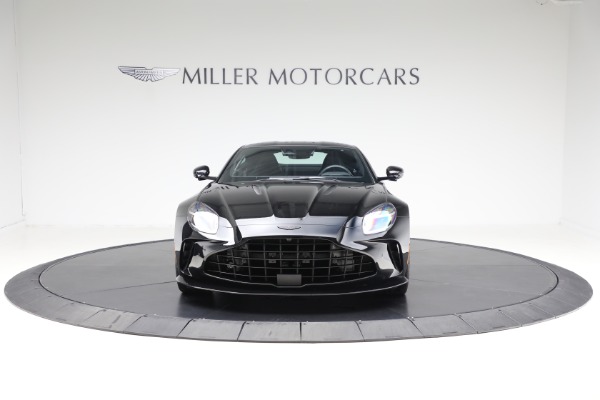 Used 2025 Aston Martin Vantage for sale $189,900 at Miller Motorcars Aston Martin in Greenwich CT 06830 12