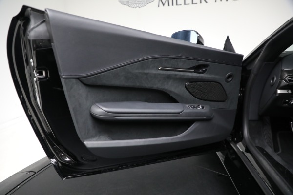 Used 2025 Aston Martin Vantage for sale $189,900 at Miller Motorcars Aston Martin in Greenwich CT 06830 13