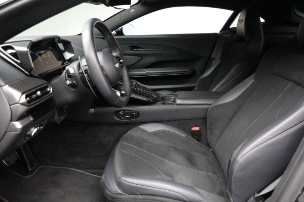 Used 2025 Aston Martin Vantage for sale $189,900 at Miller Motorcars Aston Martin in Greenwich CT 06830 15