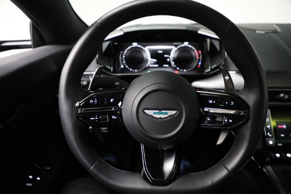 Used 2025 Aston Martin Vantage for sale $189,900 at Miller Motorcars Aston Martin in Greenwich CT 06830 18