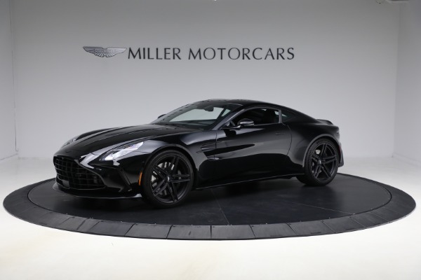 Used 2025 Aston Martin Vantage for sale $189,900 at Miller Motorcars Aston Martin in Greenwich CT 06830 2